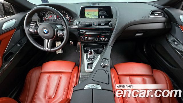 BMW M6 M6 Coupe