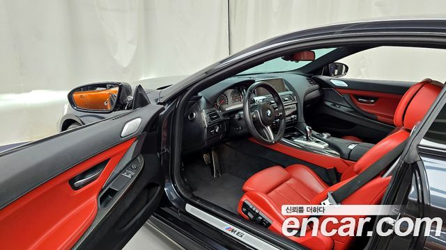BMW M6 M6 Coupe