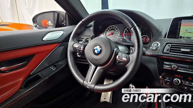 BMW M6 M6 Coupe