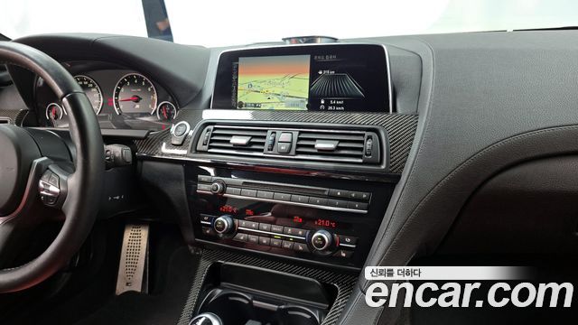 BMW M6 M6 Coupe