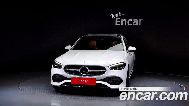 Mercedes-Benz C-Class C300 4MATIC Avantgarde