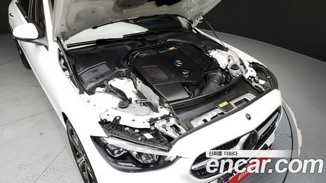 Mercedes-Benz C-Class C300 4MATIC Avantgarde