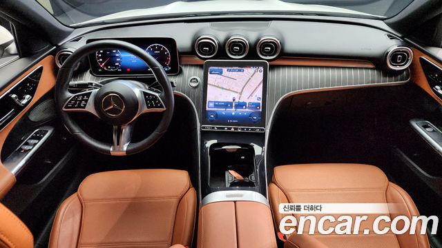 Mercedes-Benz C-Class C300 4MATIC Avantgarde