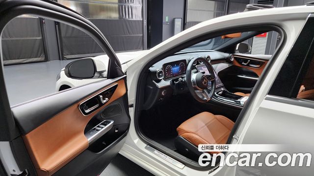 Mercedes-Benz C-Class C300 4MATIC Avantgarde