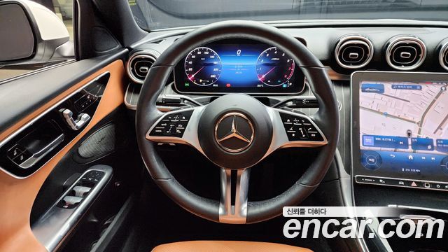 Mercedes-Benz C-Class C300 4MATIC Avantgarde