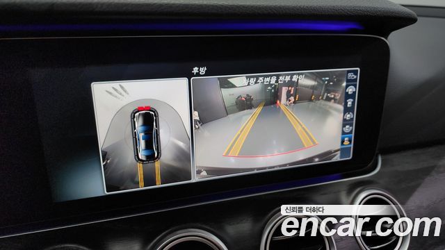 Mercedes-Benz E-Class E300 AV Intelligent Drive