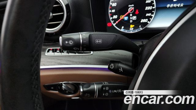 Mercedes-Benz E-Class E300 AV Intelligent Drive