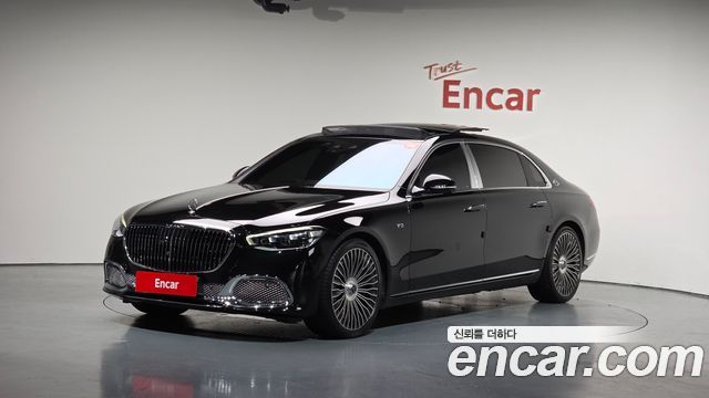 Mercedes-Benz S-Class Maybach S680 4MATIC