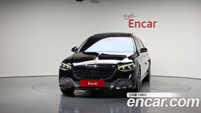 Mercedes-Benz S-Class Maybach S680 4MATIC