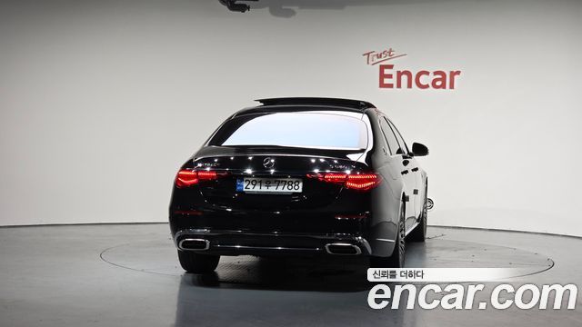 Mercedes-Benz S-Class Maybach S680 4MATIC