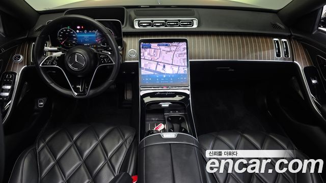Mercedes-Benz S-Class Maybach S680 4MATIC