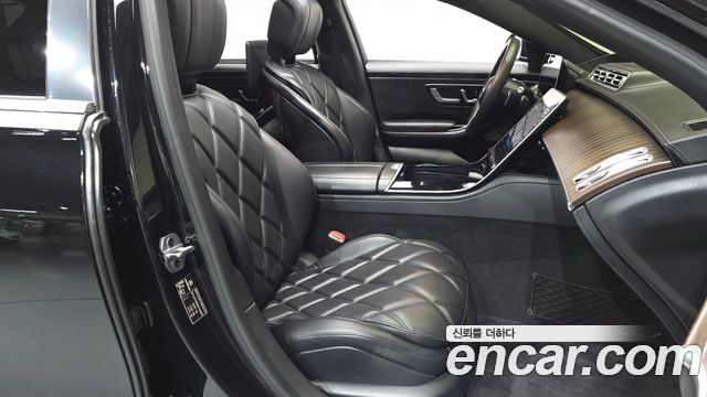 Mercedes-Benz S-Class Maybach S680 4MATIC