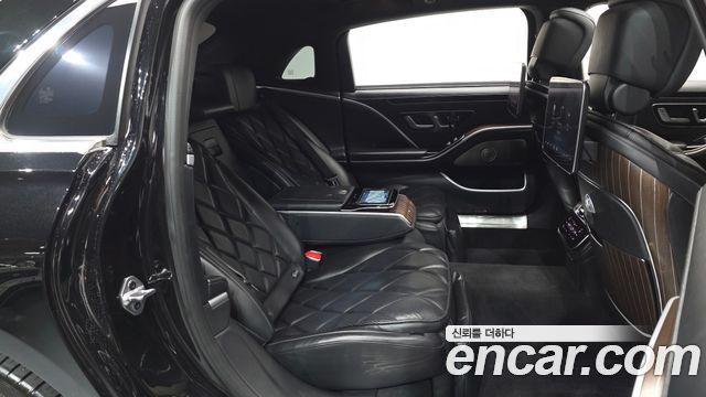 Mercedes-Benz S-Class Maybach S680 4MATIC