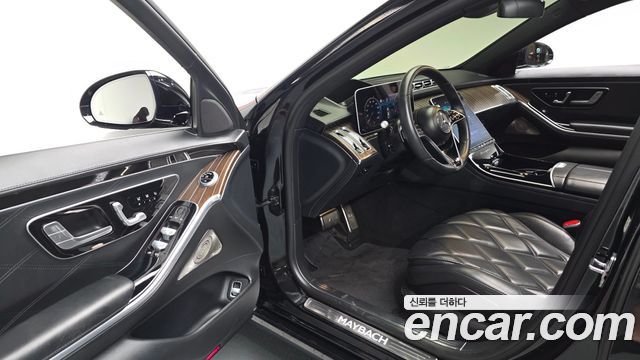 Mercedes-Benz S-Class Maybach S680 4MATIC