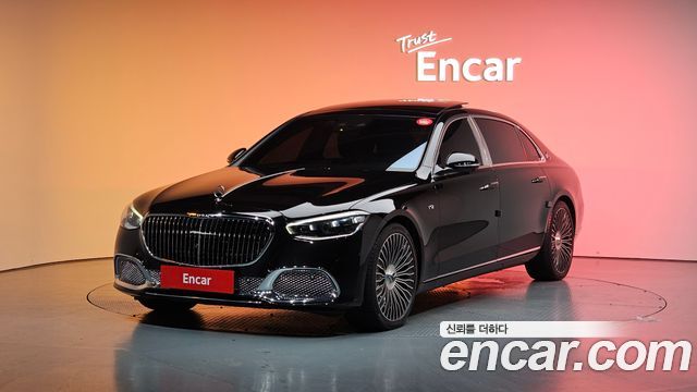Mercedes-Benz S-Class Maybach S680 4MATIC
