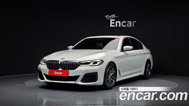 BMW 5-Series 520i M Sport