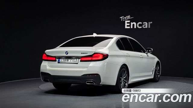 BMW 5-Series 520i M Sport