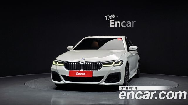 BMW 5-Series 520i M Sport