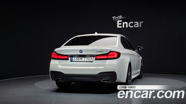 BMW 5-Series 520i M Sport