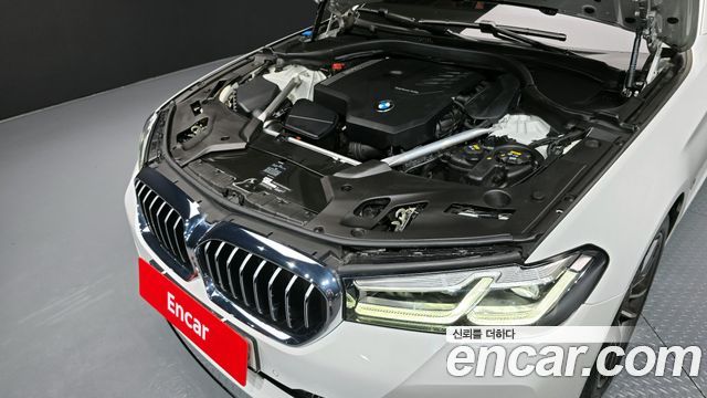 BMW 5-Series 520i M Sport
