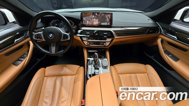 BMW 5-Series 520i M Sport