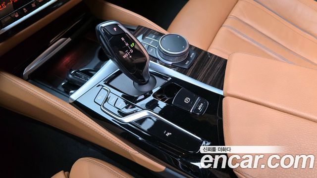 BMW 5-Series 520i M Sport