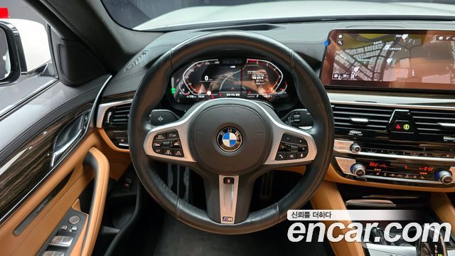 BMW 5-Series 520i M Sport