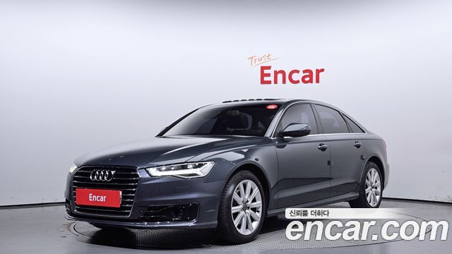Audi A6 35 TDI Premium