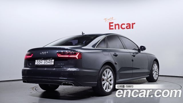 Audi A6 35 TDI Premium