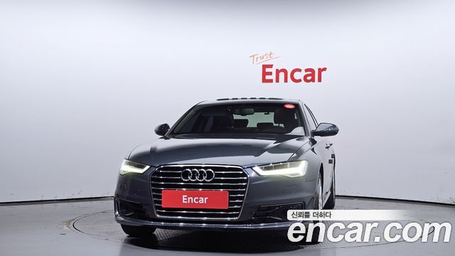 Audi A6 35 TDI Premium