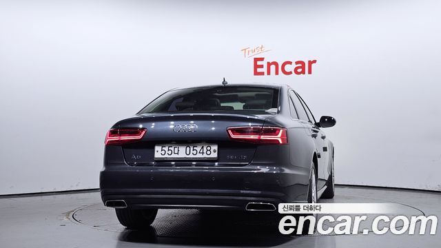 Audi A6 35 TDI Premium