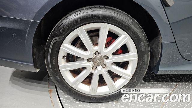 Audi A6 35 TDI Premium