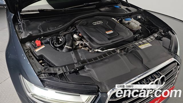 Audi A6 35 TDI Premium