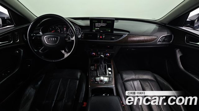 Audi A6 35 TDI Premium