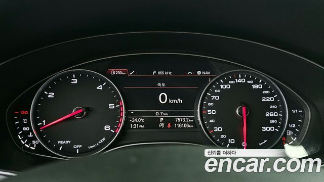 Audi A6 35 TDI Premium