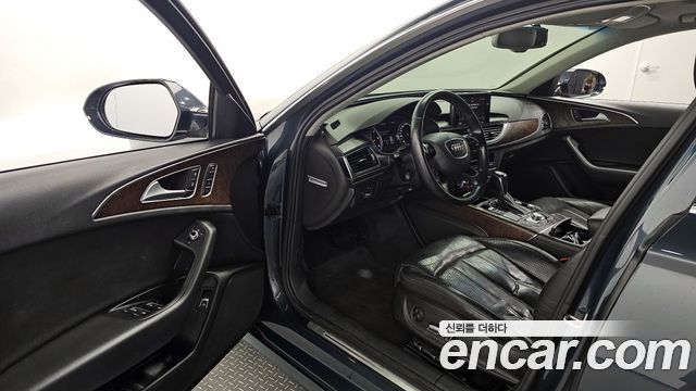Audi A6 35 TDI Premium