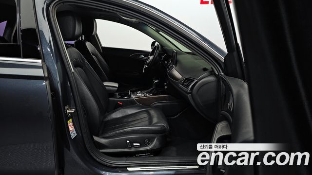 Audi A6 35 TDI Premium