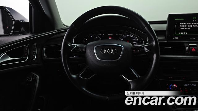 Audi A6 35 TDI Premium