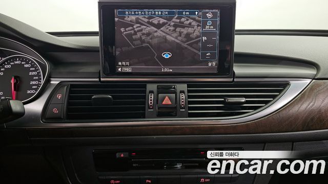 Audi A6 35 TDI Premium