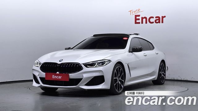 BMW 8-Series 840i xDrive M Sport Gran Coupe