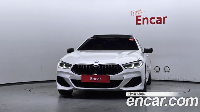 BMW 8-Series 840i xDrive M Sport Gran Coupe