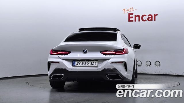 BMW 8-Series 840i xDrive M Sport Gran Coupe