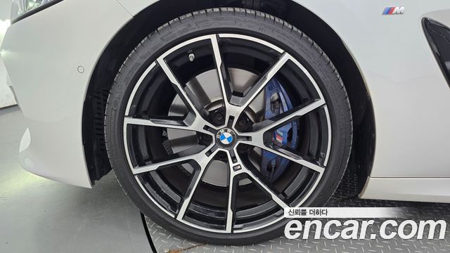 BMW 8-Series 840i xDrive M Sport Gran Coupe