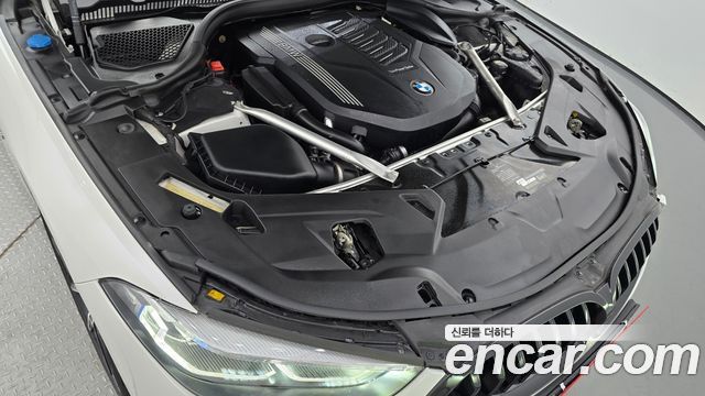 BMW 8-Series 840i xDrive M Sport Gran Coupe