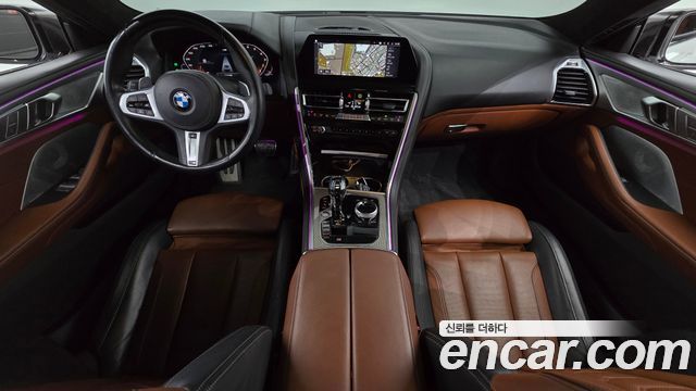 BMW 8-Series 840i xDrive M Sport Gran Coupe