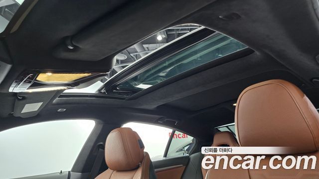 BMW 8-Series 840i xDrive M Sport Gran Coupe