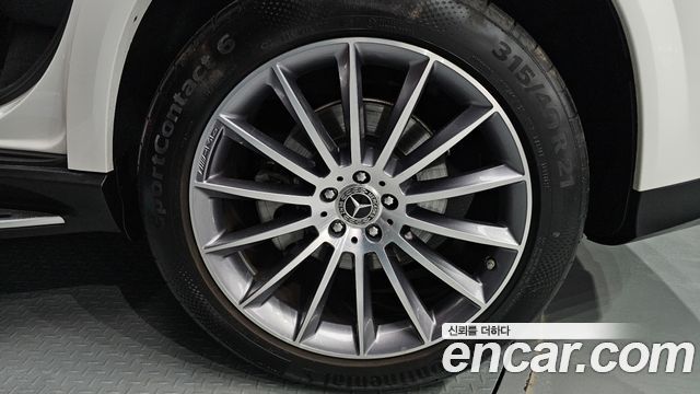 Mercedes-Benz GLE-Class GLE400d 4MATIC Coupe
