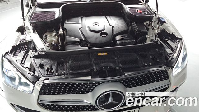 Mercedes-Benz GLE-Class GLE400d 4MATIC Coupe