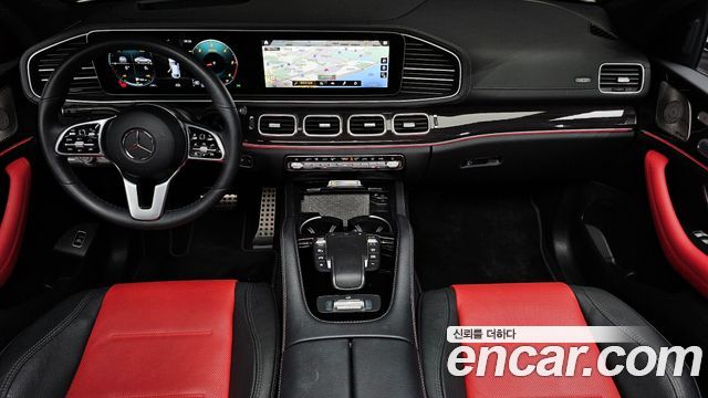 Mercedes-Benz GLE-Class GLE400d 4MATIC Coupe