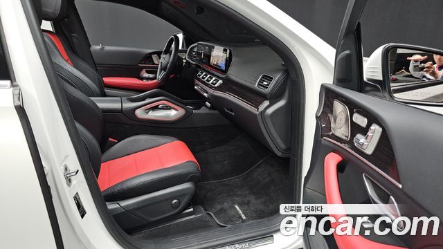 Mercedes-Benz GLE-Class GLE400d 4MATIC Coupe